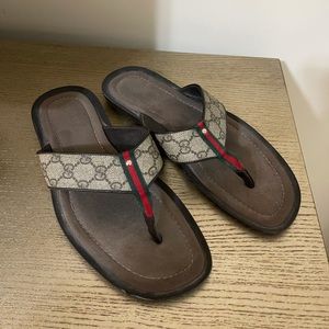 Gucci sandals